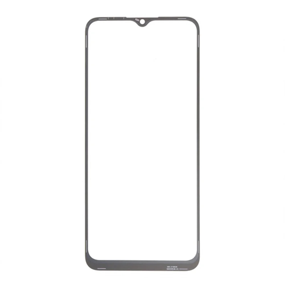 For Samsung Galaxy A03 (164.2mm) A035 Front Screen Glass Lens + OCA Adhesive Replacement Parts (without Logo) - 3