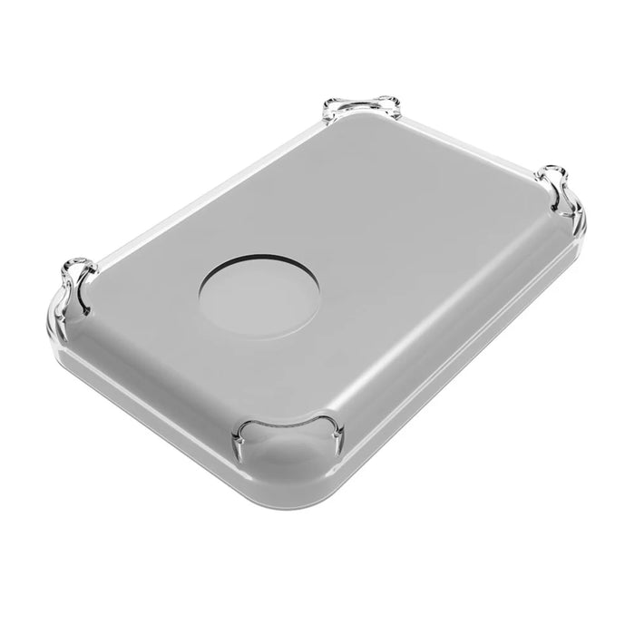 ENKAY HAT PRINCE TPU Shockproof Case for Apple MagSafe Battery Pack Cover Transparent External Battery Case - 3