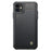 For iPhone 11 Phone Case CASEME C22 Leather Back Cover with RFID Blocking Card Slots - Black - 2