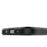 For iPhone 15 Soft TPU Cell Phone Case Anti-drop Rugged Phone Back Cover - Black - 4