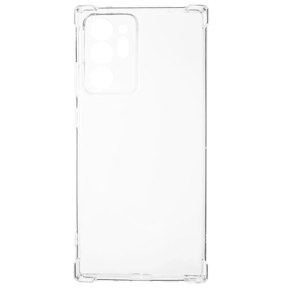 For Samsung Galaxy Note20 Ultra / Note20 Ultra 5G TPU Phone Case 1.5mm Drop-Proof Clear Phone Cover - 2