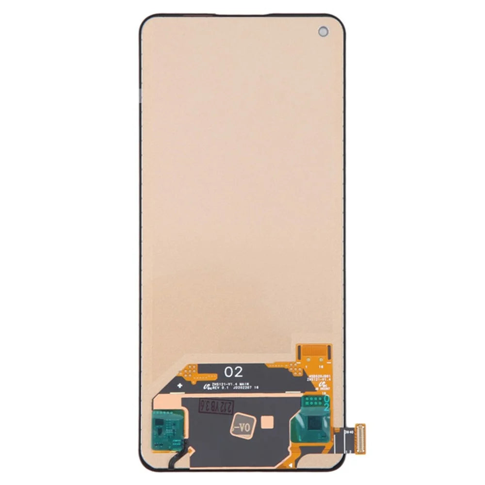 LCD Screen and Digitizer Assembly for Realme GT Neo2 5G Grade C Mobile Phone Replacement Parts (TFT, Without Logo, Fingerprint Not Supported) - 3