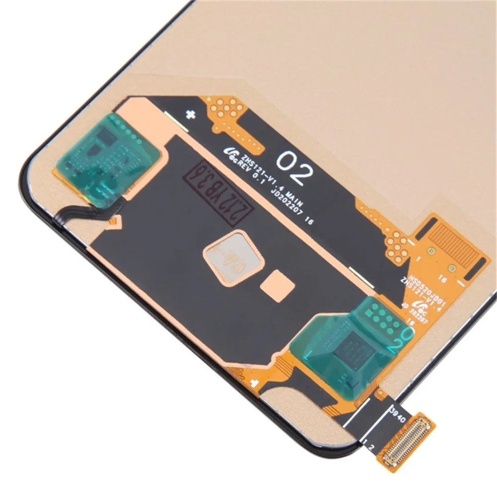 LCD Screen and Digitizer Assembly for Realme GT Neo2 5G Grade C Mobile Phone Replacement Parts (TFT, Without Logo, Fingerprint Not Supported) - 5