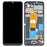 For Realme C33 Grade B LCD Screen and Digitizer Assembly + Frame Replace Part (without Logo) - 1