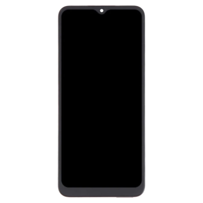 For Realme C33 Grade B LCD Screen and Digitizer Assembly + Frame Replace Part (without Logo) - 2