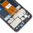 For Realme C33 Grade B LCD Screen and Digitizer Assembly + Frame Replace Part (without Logo) - 4