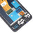 For Realme C33 Grade B LCD Screen and Digitizer Assembly + Frame Replace Part (without Logo) - 5