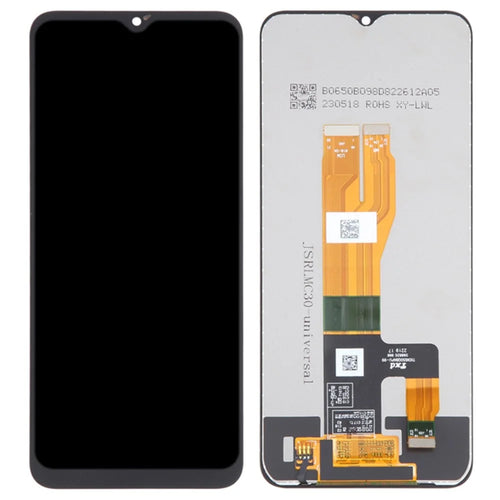 For Realme C33 2023 4G Grade B LCD Screen and Digitizer Assembly Repair Part (without Logo) - 1