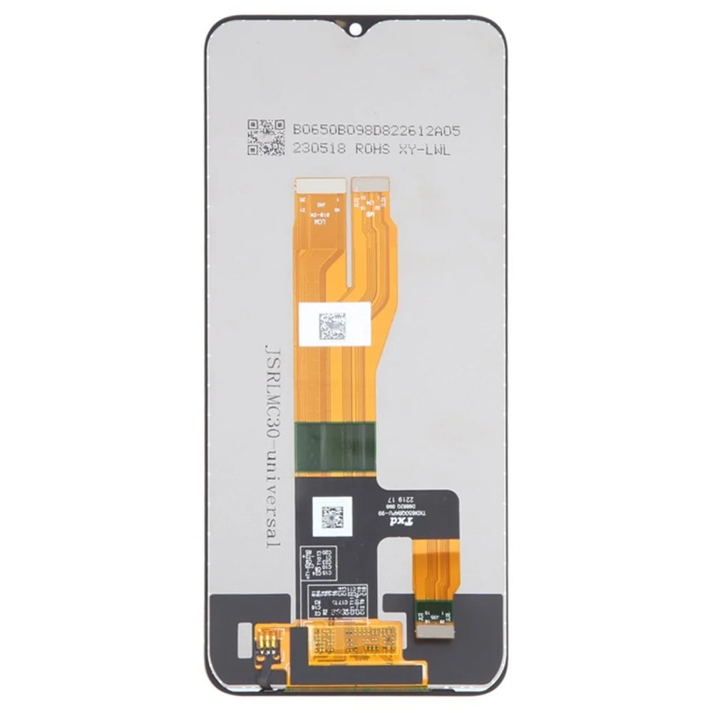 For Realme C33 2023 4G Grade B LCD Screen and Digitizer Assembly Repair Part (without Logo) - 3