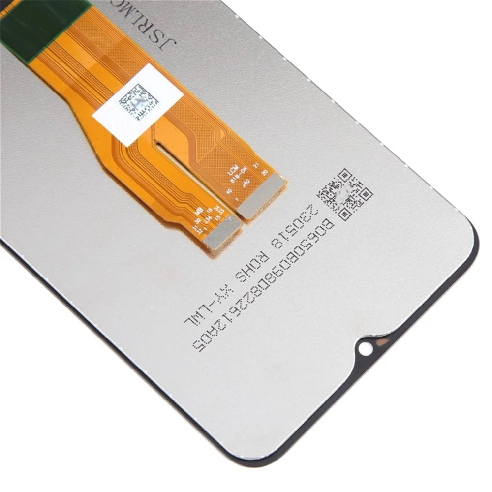 For Realme C33 2023 4G Grade B LCD Screen and Digitizer Assembly Repair Part (without Logo) - 4