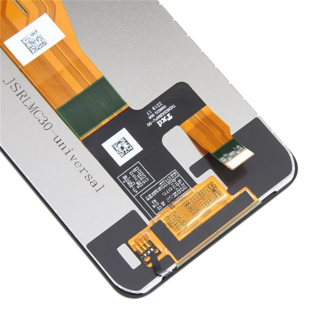 For Realme C33 2023 4G Grade B LCD Screen and Digitizer Assembly Repair Part (without Logo) - 5