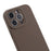 Precise Cutout Phone Case for iPhone 13 Pro 6.1 inch Anti-Scratch Liquid Silicone+PC Phone Cover - Khaki - 7