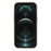 Precise Cutout Phone Case for iPhone 12 Pro 6.1 inch Shockproof Liquid Silicone+PC Phone Cover - Khaki - 2