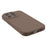 Precise Cutout Phone Case for iPhone 12 Pro 6.1 inch Shockproof Liquid Silicone+PC Phone Cover - Khaki - 5