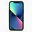 Protective Phone Case for iPhone 13 , Liquid Silicone+PC Precise Cutout Anti-drop Cover - Army Green - 2