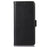 For Samsung Galaxy F34 5G / M34 5G RFID Blocking Wallet Stand Cover Genuine Cow Leather Shockproof Phone Case - Black - 7