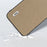 ABEEL For Samsung Galaxy S23 FE Phone Cover Litchi Texture Cowhide Leather Coated PC+TPU Case - Khaki - 3
