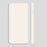 For iPhone 15 Pro Straight Edge Phone Case Fiber Lining Rubberized TPU Back Cover - Black - 6