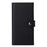 VILI GHB Series Leather Case for iPhone 14 Pro RFID Blocking Phone Wallet Cover Compatible with MagSafe - Black - 7