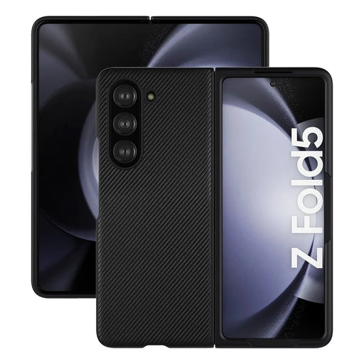 VILI TC Series Phone Case for Samsung Galaxy Z Fold5 5G Anti-Scratch PU+PC+TPU Slim Phone Cover - 2