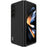 IMAK JS-2 Series For Samsung Galaxy Z Fold5 5G Hard PC Protective Case Anti-scratch Phone Cover - Black - 4