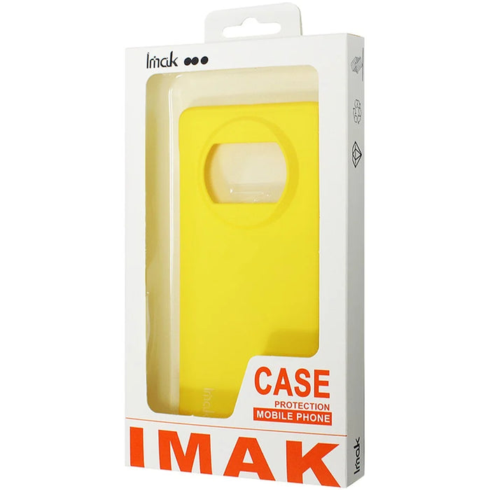IMAK JS-2 Series For Samsung Galaxy Z Fold5 5G Hard PC Protective Case Anti-scratch Phone Cover - Black - 7