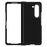 IMAK Ruiyi Series for Samsung Galaxy Z Fold5 5G Carbon Fiber Texture Phone Case PU+PC Anti-Drop Phone Cover - 5