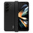 IMAK Ruiyi Series for Samsung Galaxy Z Fold5 5G Carbon Fiber Texture Phone Case PU+PC Anti-Drop Phone Cover - 6