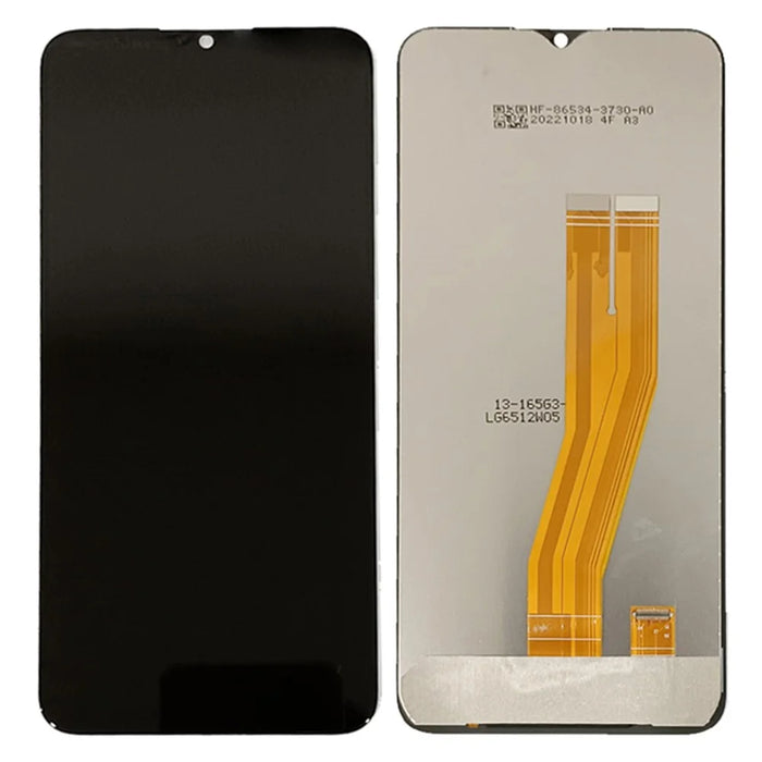 For Cubot P60 OEM Grade S LCD Screen and Digitizer Assembly Repair Part (without Logo) - 1
