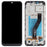 For Motorola Moto E6i XT2053-5 Grade B LCD Screen and Digitizer Assembly + Frame Replacement Part (without Logo) - 1