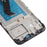 For Motorola Moto E6i XT2053-5 Grade B LCD Screen and Digitizer Assembly + Frame Replacement Part (without Logo) - 4