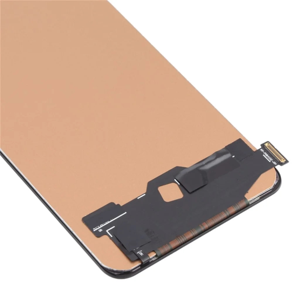 For Oppo Reno7 Z 5G / Reno6 Lite Grade C LCD Screen and Digitizer Assembly Part (TFT Technology) (without Logo) - 5