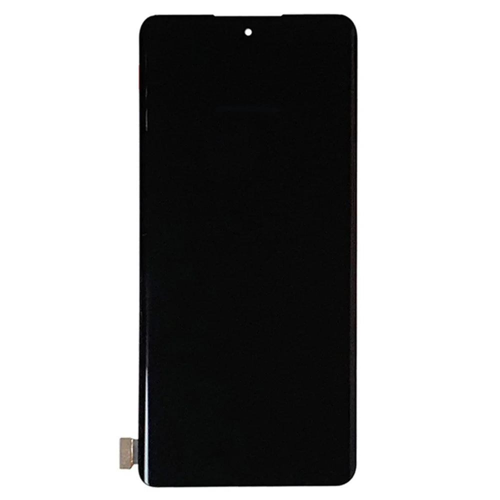 For Oppo Reno8 T 5G OEM Grade S AMOLED Screen and Digitizer Assembly Part (without Logo) (Front Camera Middle Hole Version) - 2