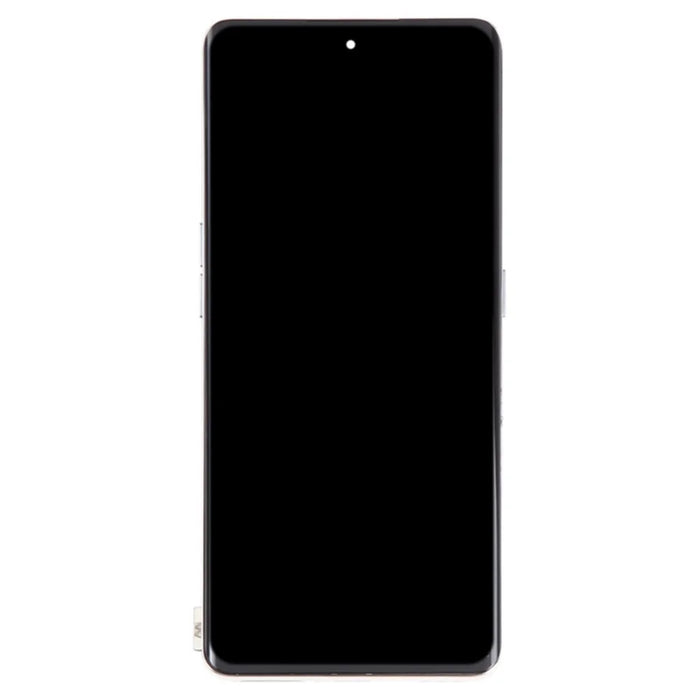 For Oppo A1 Pro 5G OEM Grade S OLED Screen and Digitizer Assembly + Frame Part (without Logo) - Gold - 2