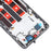 For Oppo A1 Pro 5G OEM Grade S OLED Screen and Digitizer Assembly + Frame Part (without Logo) - Gold - 5