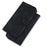 PU Leather Case for Samsung Galaxy S23+ , 8-Shape Imprinted Stand Folio Flip Wallet Phone Cover - Black - 7