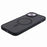 FULEXIN Compatible with MagSafe Shockproof Case for iPhone 15 Skin-Touch Matte TPU+Acrylic Phone Cover - Black - 4