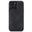 DG.MING M1 Series For iPhone 15 Pro Magnetic Wallet Phone Case PC+TPU+PU Shockproof Kickstand Cover - Black - 5