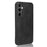 For Samsung Galaxy S23 FE Phone Cover Stitching Line PU Leather Coated PC+TPU Protective Case - Black - 4