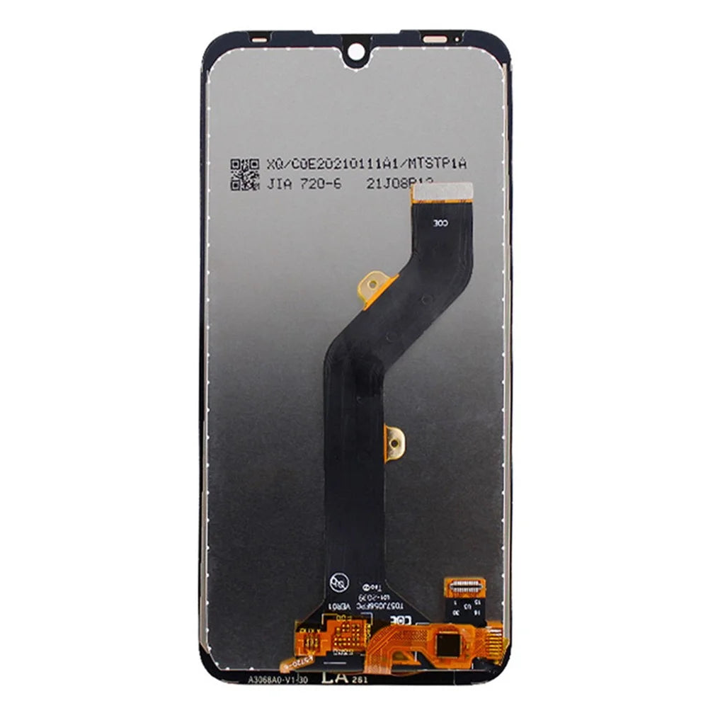 For Tecno POP 5 Go BD1 Grade C LCD Screen and Digitizer Assembly Repair Part (without Logo) - 3