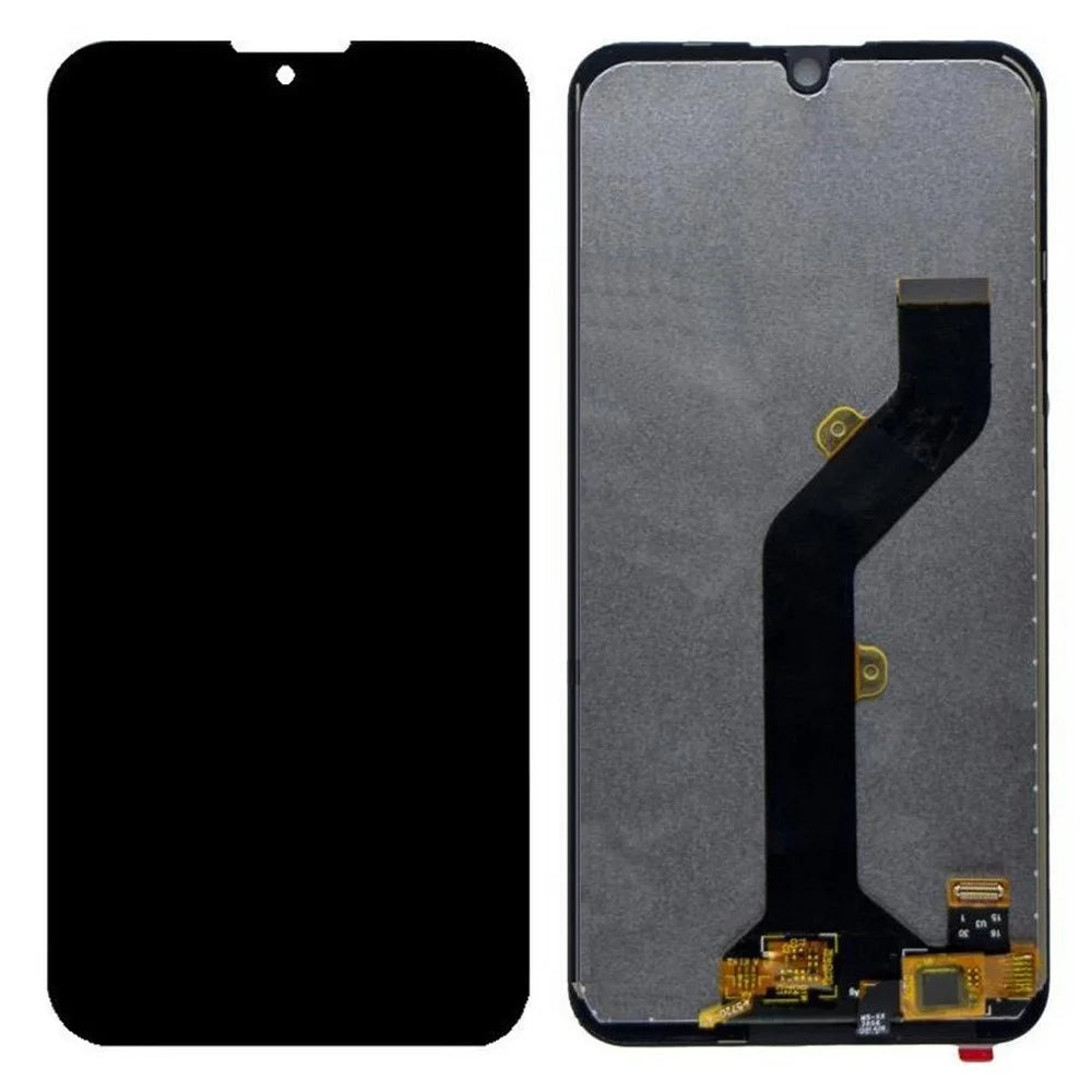 For itel A26 571L / itel A37 571W Grade C LCD Screen and Digitizer Assembly Repair Part (without Logo) - 1