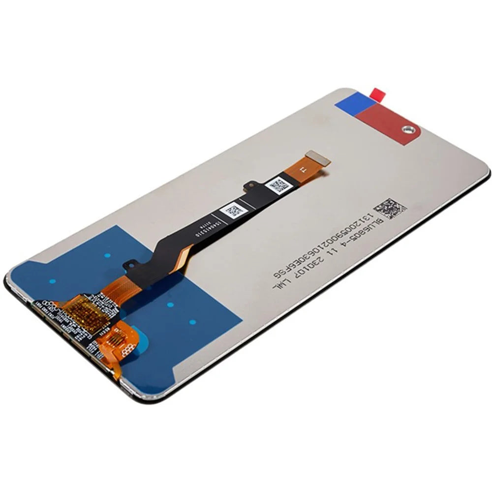 For Infinix Note 30 4G X6833B Grade C LCD Screen and Digitizer Assembly Repair Part (without Logo) - 5