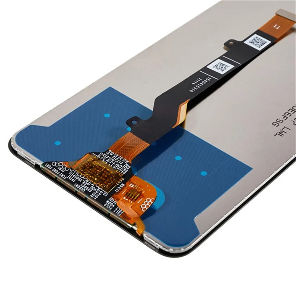 For Infinix Note 30 4G X6833B Grade C LCD Screen and Digitizer Assembly Repair Part (without Logo) - 6
