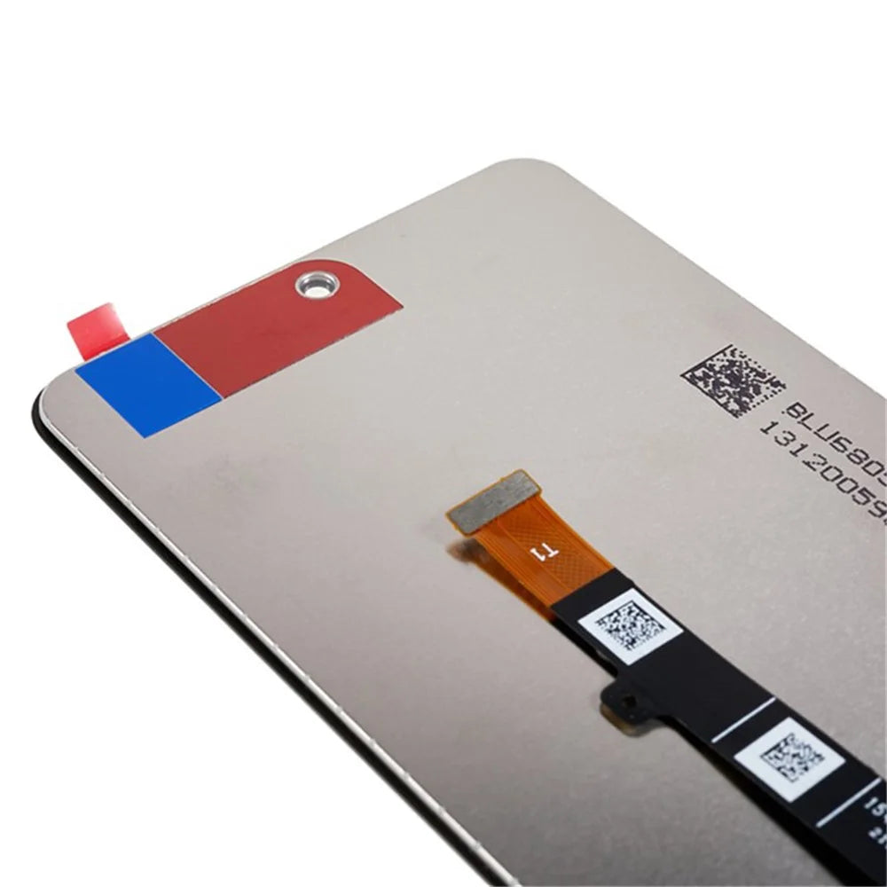 For Infinix Note 30 4G X6833B Grade C LCD Screen and Digitizer Assembly Repair Part (without Logo) - 7
