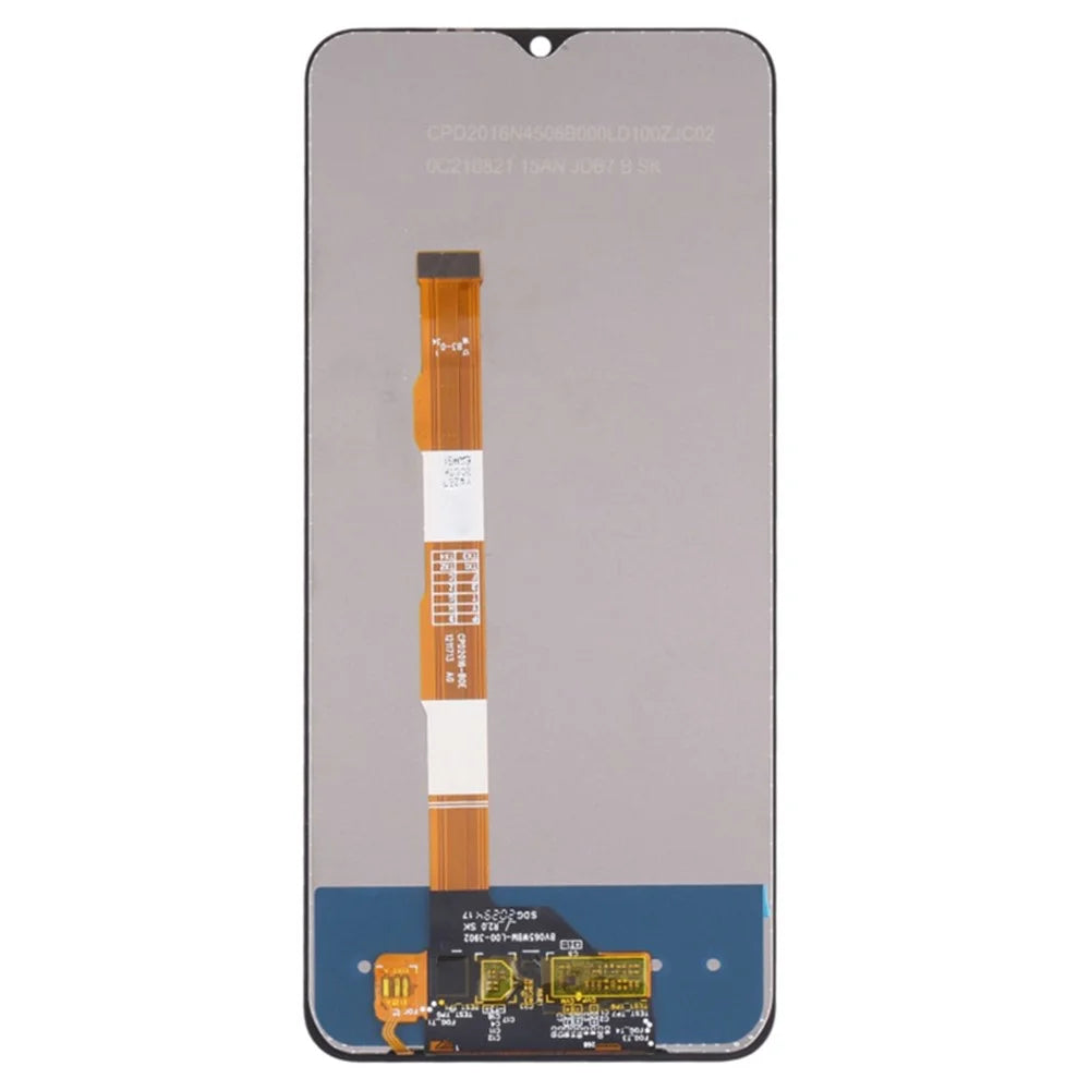 For vivo Y11s / Y12a Grade C LCD Screen and Digitizer Assembly Repair Part (without Logo) - 3