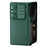 NILLKIN CamShield Fold Case for Samsung Galaxy Z Fold5 5G TPU+PC Phone Cover Kickstand Shell with Pen Slot - Green - 4