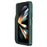 NILLKIN CamShield Fold Case for Samsung Galaxy Z Fold5 5G TPU+PC Phone Cover Kickstand Shell with Pen Slot - Green - 5