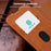 NILLKIN Qin Pro Series for iPhone 15 Plus Slide Camera Lid PU Leather Phone Case Protective Cover with Card Slot - Brown - 7