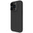 NILLKIN Lenswing Magnetic Phone Case for iPhone 15 Pro , Soft Silicone Camera Lens Frame Kickstand Cover - Black - 6