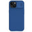 NILLKIN CamShield Pro Series for iPhone 15 Plus Anti-scratch Phone Case Slide Camera Shield PC+TPU Cover - Blue - 1